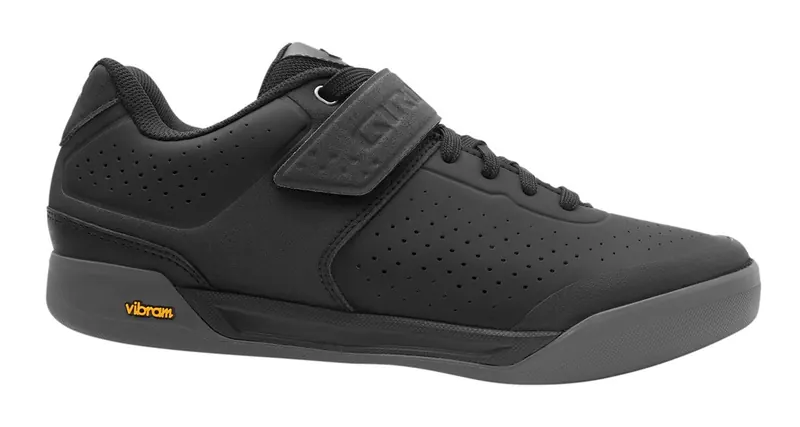 Buty męskie GIRO CHAMBER II czarny ciemny shadow (39)