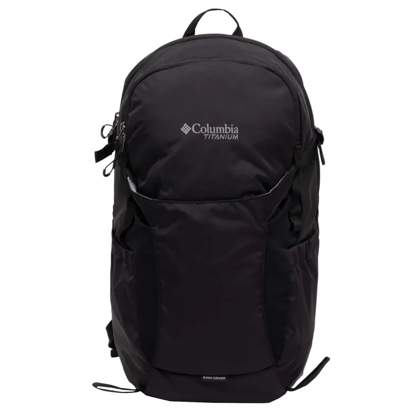 Columbia Triple Canyon 24L Hiking Backpack 2071611010, Unisex, Czarne, plecaki, nylon, rozmiar: One size