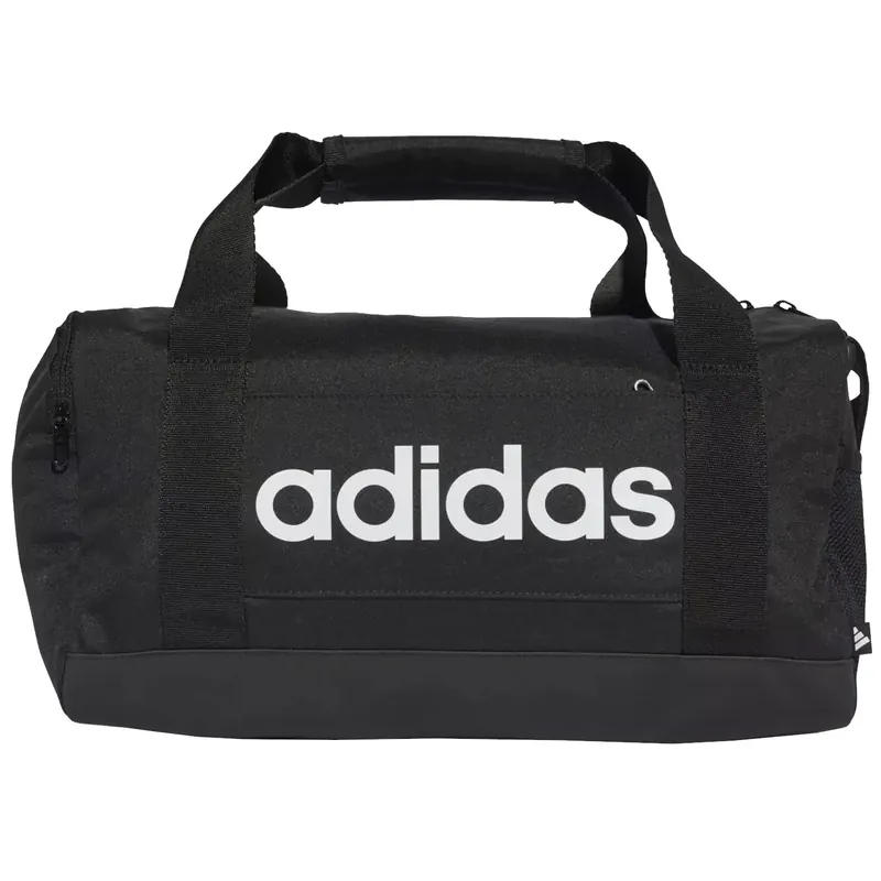 adidas Linear Duffel XS Bag JE8347, Unisex, Czarne, torby, poliester, rozmiar: One size