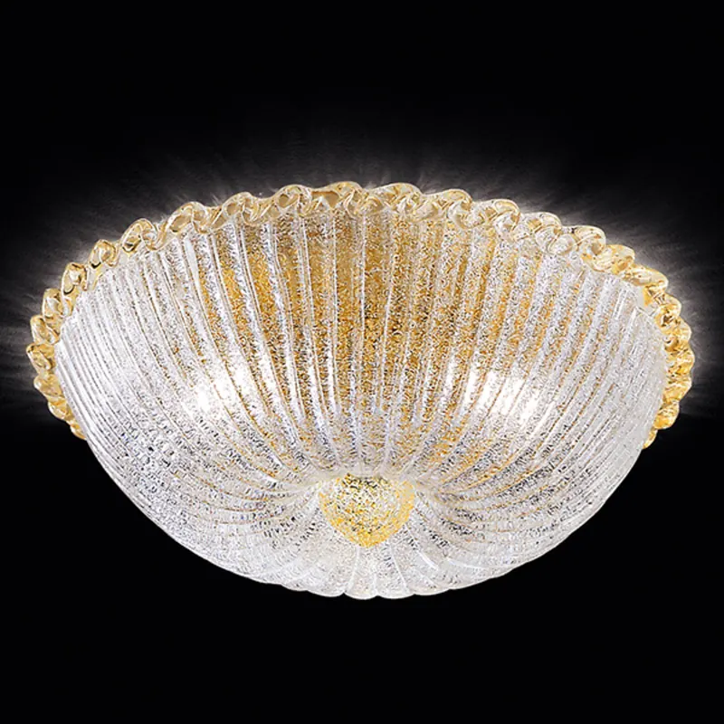 Czarująca lampa sufitowa Budino 40 cm