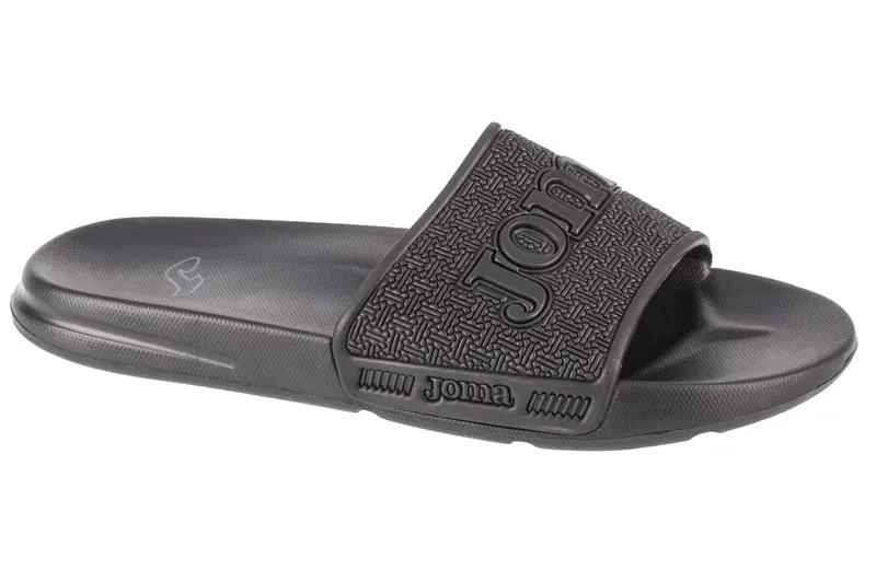 Joma S.Land Men 2401 SLANDS2401, Męskie, Czarne, klapki, syntetyk, rozmiar: 44