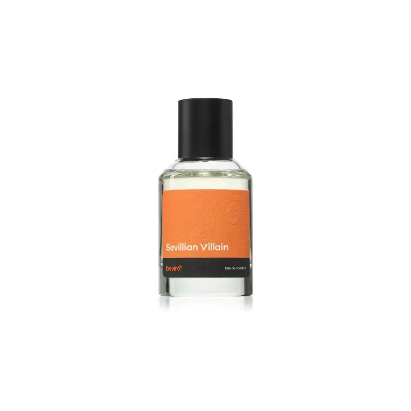 Beviro Woda toaletowa dla mężczyzn Sevillian Villain 50 ml