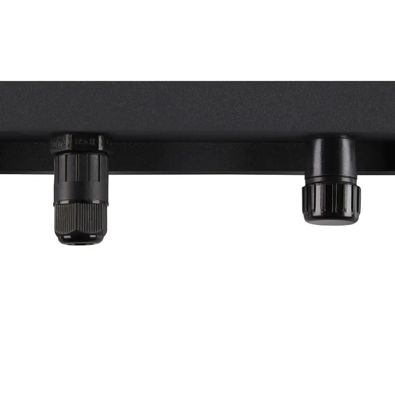 Reflektor zewnętrzny LED SLV Floodi, IP65, szerokość 20 cm