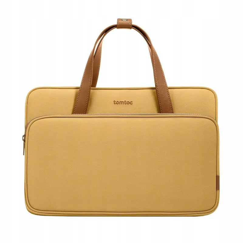 TomToc taška Premium H22 pre Macbook Pro 14" M1/M2/M3/M4 Yellow H22C1Y1