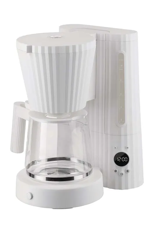 Alessi ekspres przelewowy do kawy Plisse 1,5 L