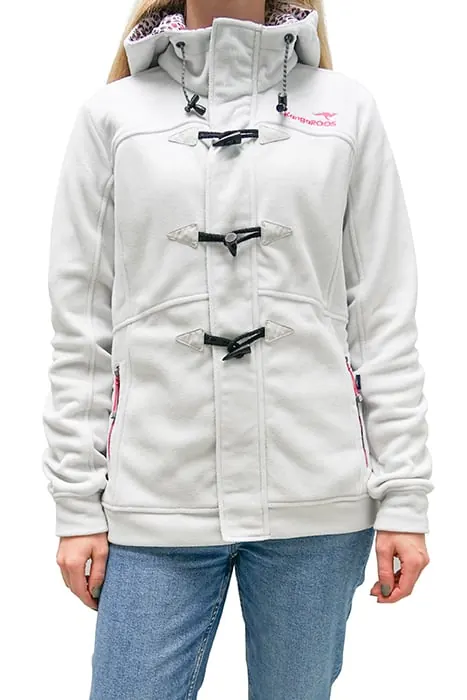 KangaROOS Tamar Metallic Gray Maat: S | Jassen Outlet | Dames | Ecru