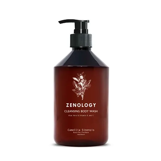 Zenology Camellia Sinensis Gel Detergente Doccia 500 ml — Gel Doccia