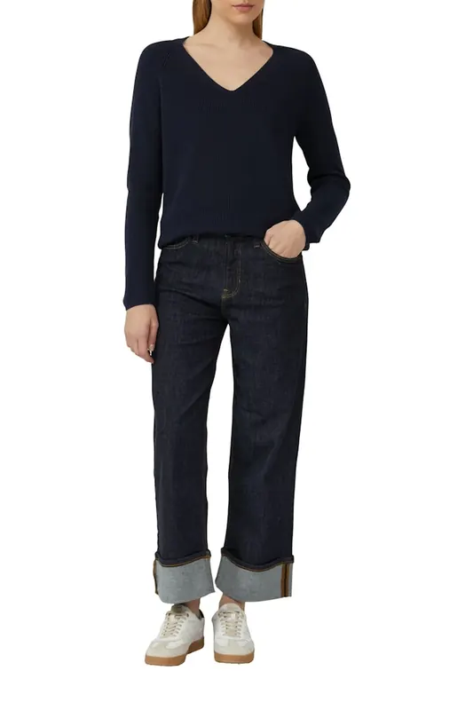 s.Oliver  Pullover Marine Maat: 38 | Sweaters Outlet | Dames | Blauw