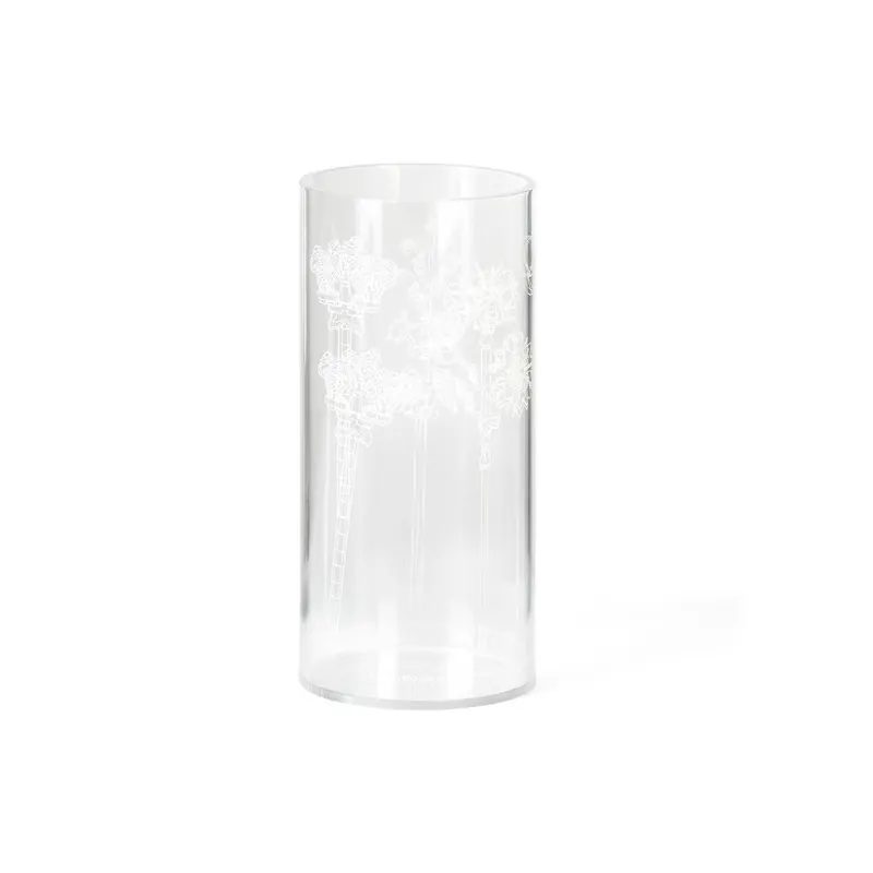 Plastikowy wazon (wysokość 17 cm) Botanicals – LEGO®