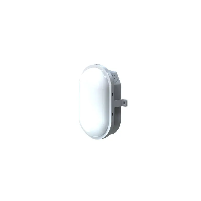 MEGATRON lampa sufitowa LED Zella Neo IP54, tworzywo sztuczne, 4000K