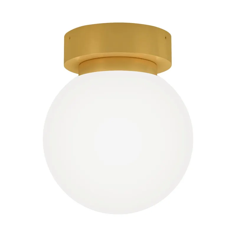 Lampa sufitowa w kolorze brązu SULION Sena, ø 15 cm