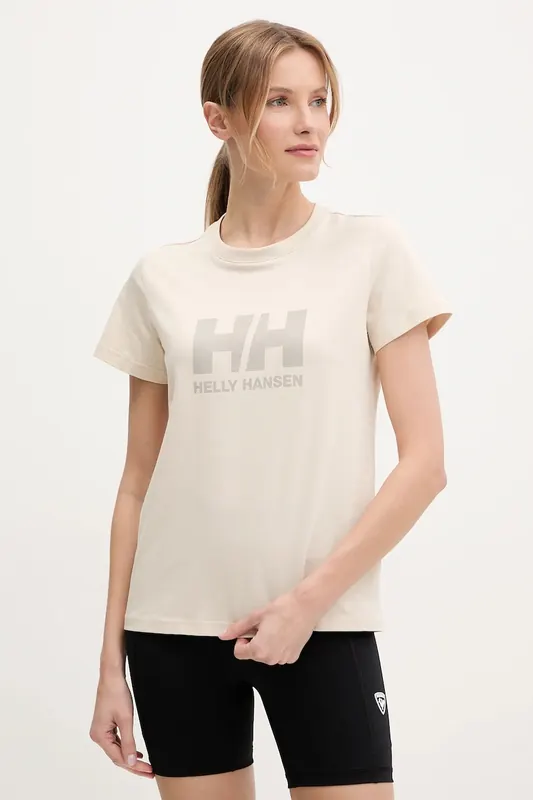 Helly Hansen t-shirt bawełniany HH LOGO