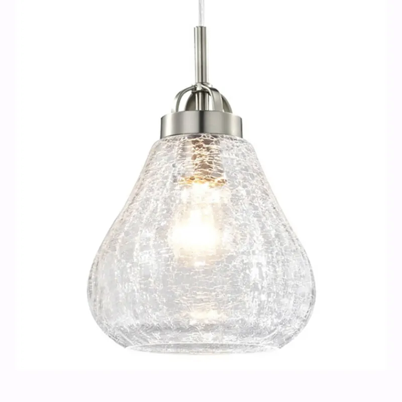 Westinghouse lampa wisząca 6309140, popękane szkło
