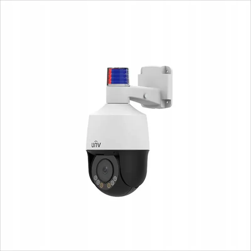 Otočná Ip Kamera Miniptz Uniview Easy IPC675LFW-AX4DUPKC-VG, 5 Mpx, IP66