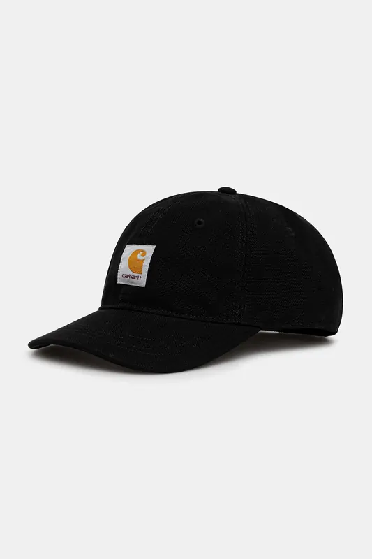 Carhartt WIP czapka z daszkiem bawełniana Selby Canvas Cap