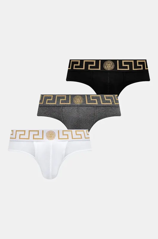 Versace slipy 3-pack