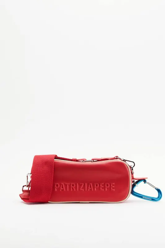 Torebka crossbody mini (IM)PERFECTION ze skóry