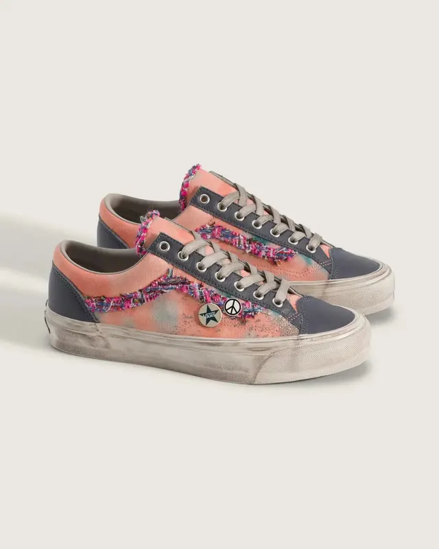 Vans Old Skool 36 LXSouvenir Asphalt Pink VN000E8VE4A rozmiar 42,5