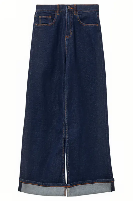 s.Oliver Jeans Blue-denim Maat: 164 | Spijkerbroeken Outlet | kids | Blauw