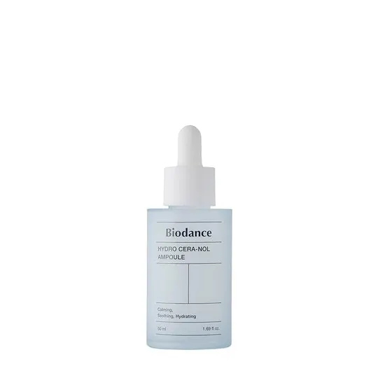 Biodance Hydro Cera-nol Nawilżające Serum do Twarzy dla Każdego Rodzaju Skóry
