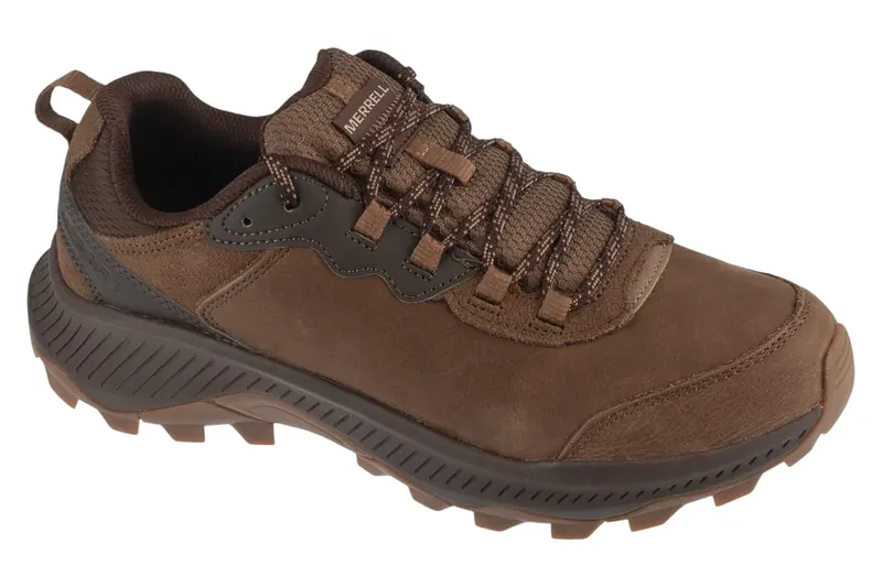 Merrell Speed Strike 2 Ltr J038945, Męskie, Brązowe, buty trekkingowe, nubuk, rozmiar: 45
