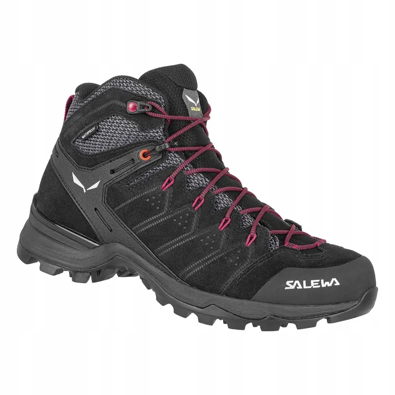 Buty damskie Salewa Alp Mate MID Ptx czarne 00-0000061385_0998 r 39