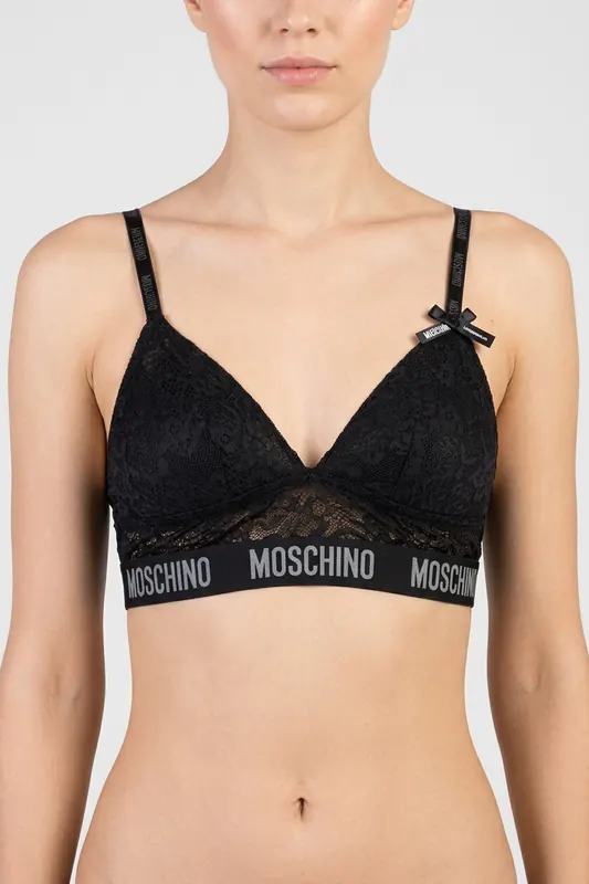 Moschino Bra Black Maat: L | BH's Outlet | Dames | Zwart