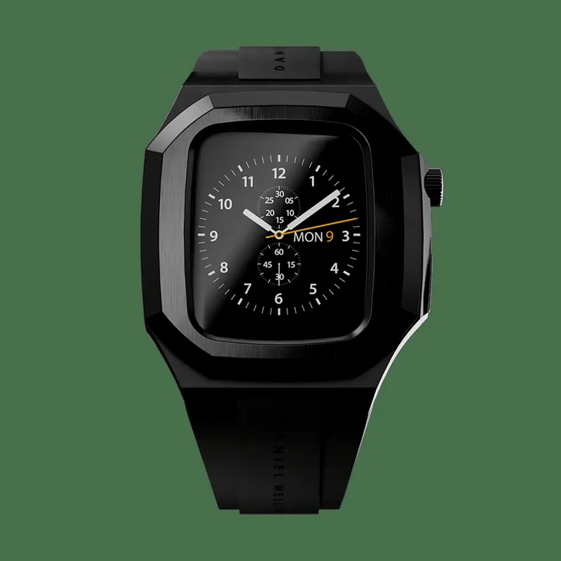 Daniel Wellington DW Switch 44mm Black Smartwatch case