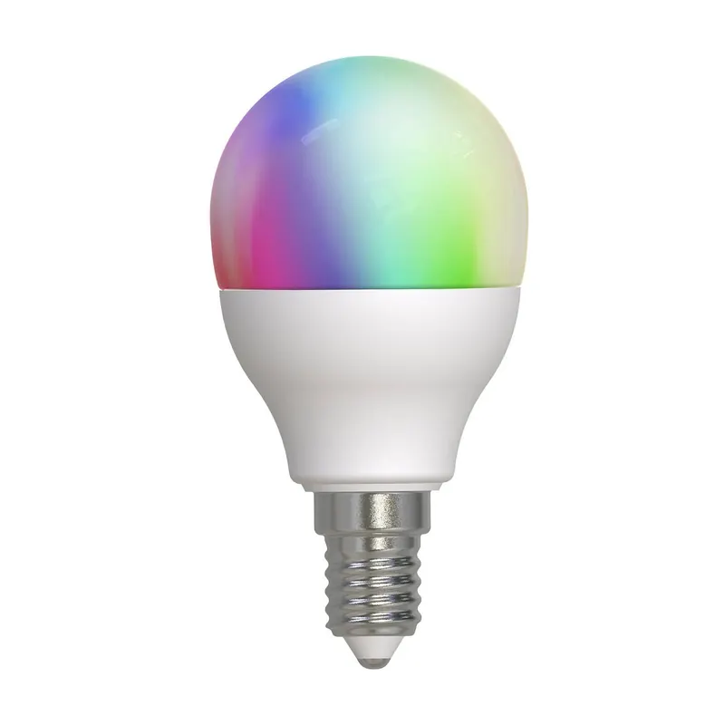 Müller Licht tint white+color LED kropla E14 4,9W