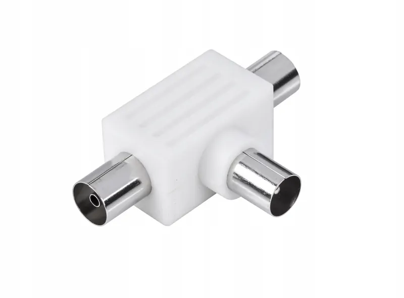 Złącze trójnik indukc. Wt. Tv- 2xGN. Tv Lechpol Electronics