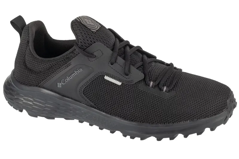 Columbia Benson CRZ 2108791010, Męskie, Czarne, buty sneakers, tkanina, rozmiar: 41