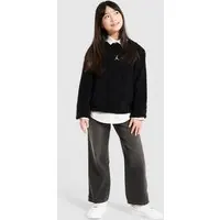 Jordan Bluza Mountainside Boucle Mock G