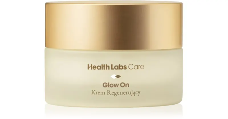 Health Labs Care Glow On krem regenerujący do twarzy 50 ml