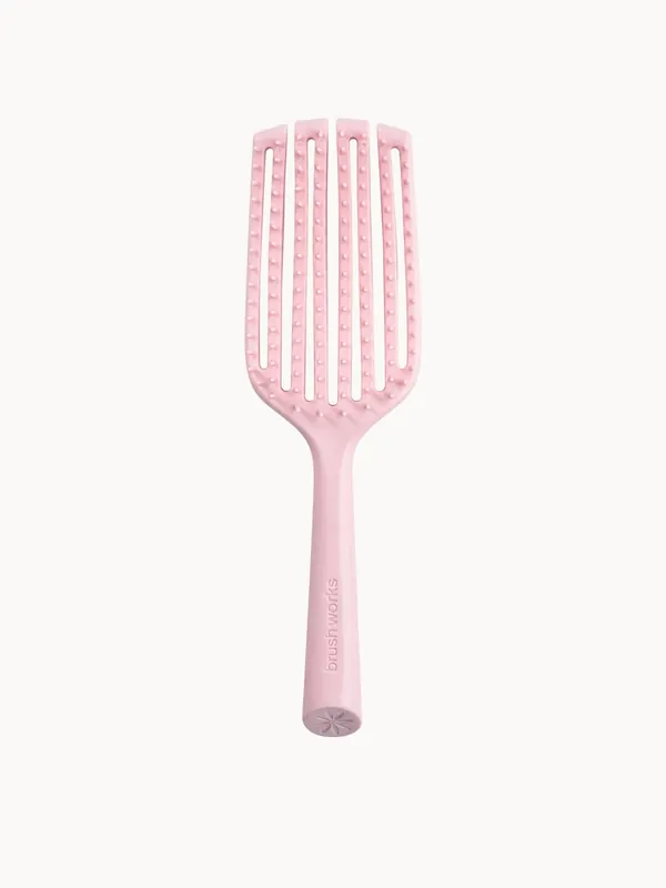 brushworks Curly Hair Detangling Brush