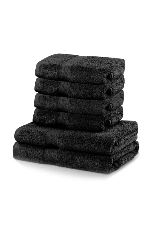 home & lifestyle komplet ręczników od 50 do 140 cm 6-pack