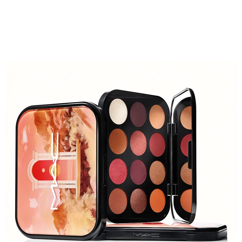 MAC Connect in Colour Eyeshadow Palette - Future Flame