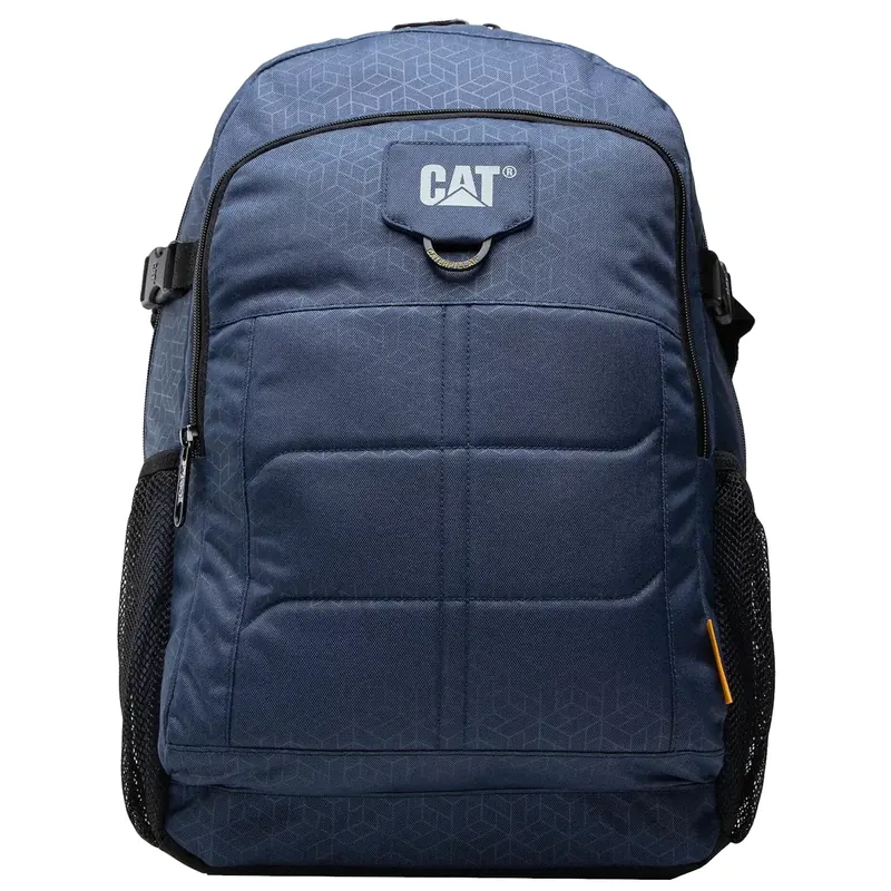 Caterpillar Barry Backpack 84055-504, Unisex, Granatowe, plecaki, poliester, rozmiar: One size
