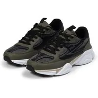 FILA Recade Olive Night-castlerock Maat: 41 | Sneakers Outlet | Heren | Zwart