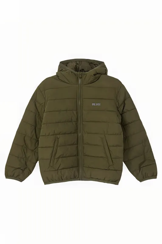 s.Oliver Jacket Outdoor Green Maat: 158/164 | Jassen Outlet | kids | Groen