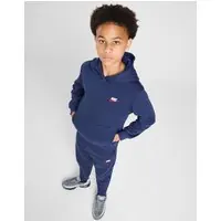 Nike Bluza Z Kapturem K Nsw Club Flc Hdy Lbr
