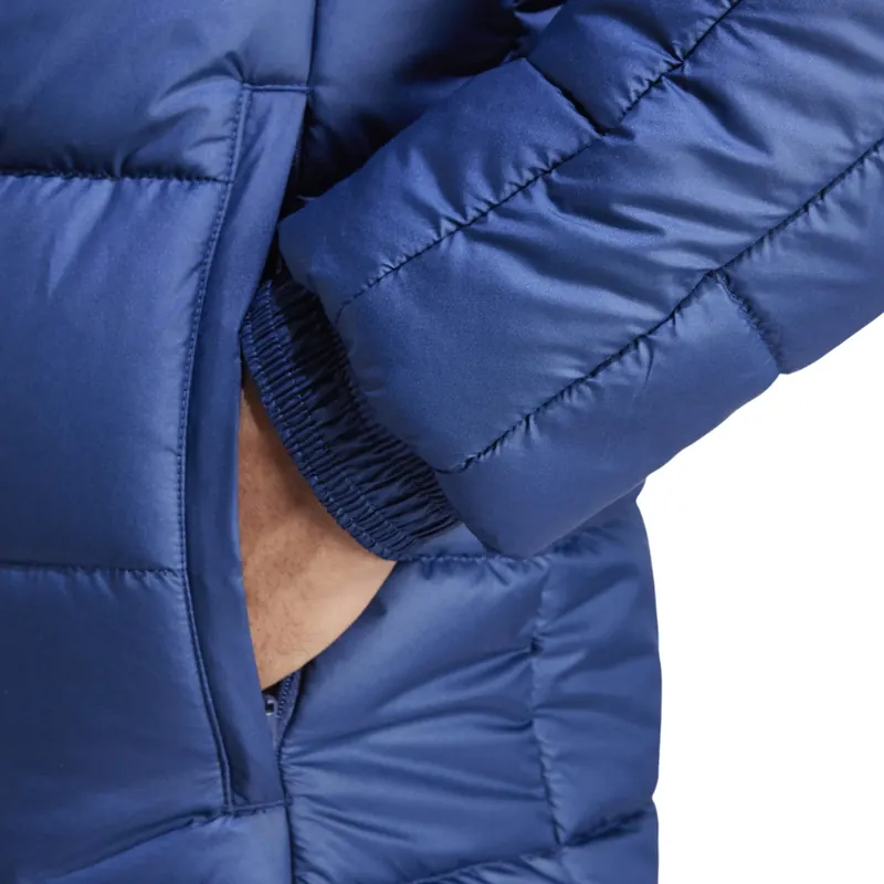 Kurtka adidas męski Tiro 24 Long niebieski IR9502, rozmiar XL adidas