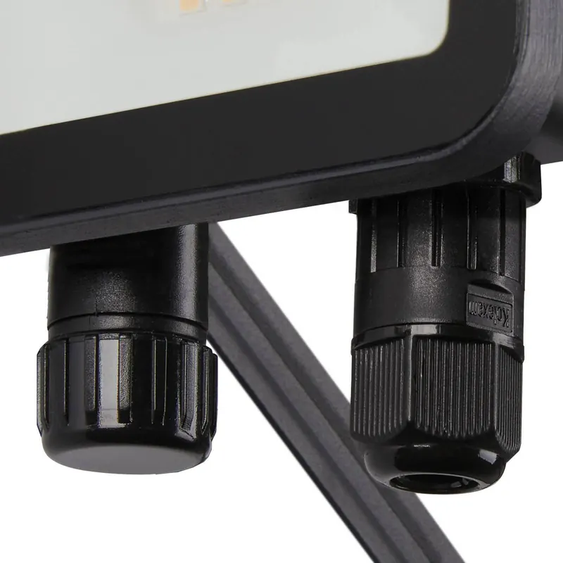 Reflektor zewnętrzny LED SLV Floodi, IP65, szerokość 9,5 cm