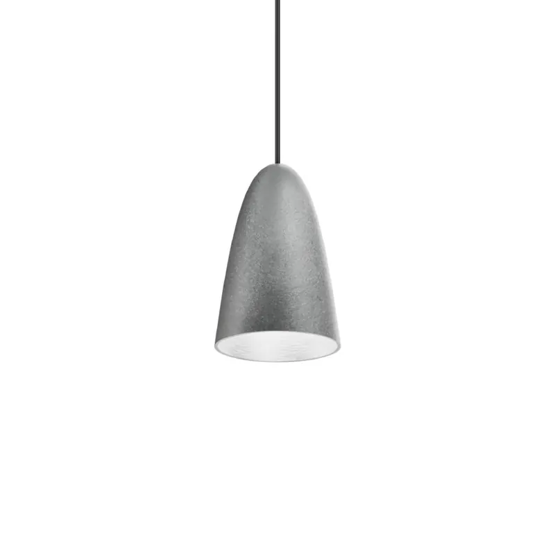 Żyrandol LED WEVER & DUCRÉ Cozy Zone 1.0, aluminium, 2700 K