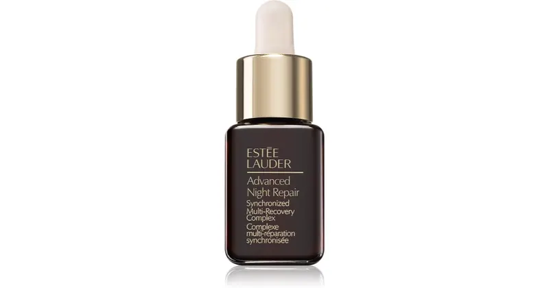 Estée Lauder Advanced Multi-Recovery Synchronizowane przeciwzmarszczkowe serum naprawcze na noc 75 ml