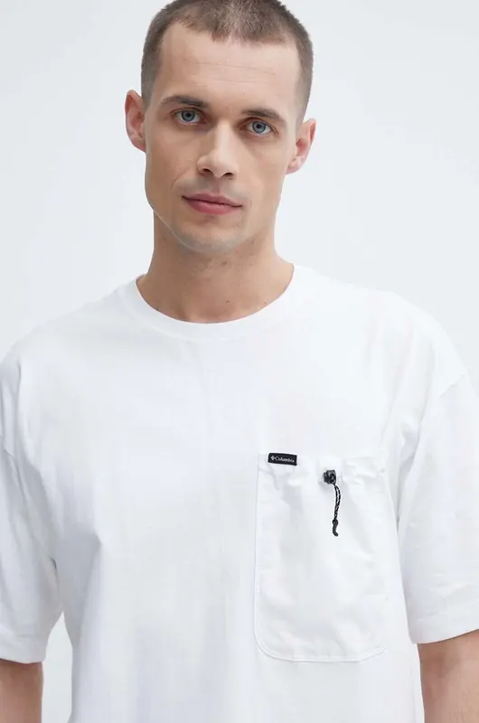 Columbia t-shirt bawełniany Landroamer