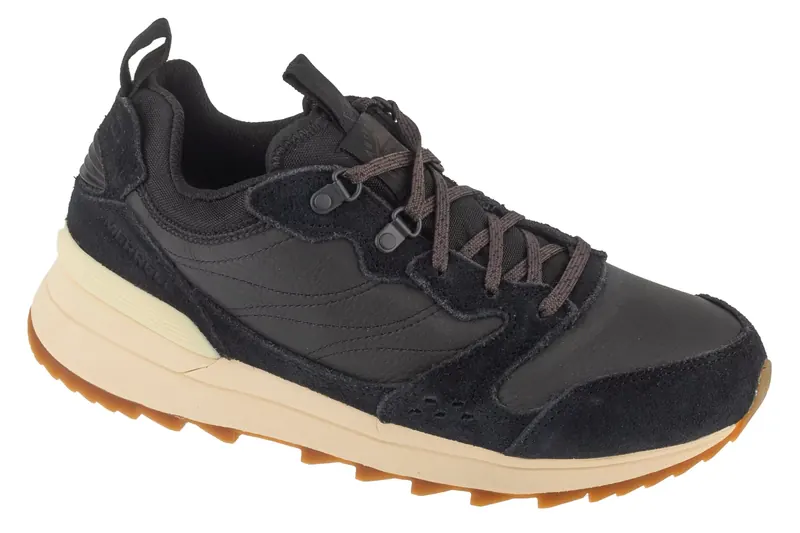 Merrell Alpine 83 Sneaker Recraft MXD J007025, Męskie, Czarne, buty sneakers, skóra licowa, rozmiar: 41