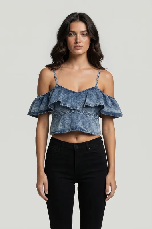 Isabel Marant Voloteo Blouse Blue Maat: 34 | Blouses Outlet | Dames | Blauw
