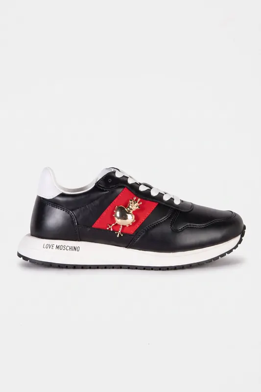 Moschino Sneakers Black Maat: 39 | Sneakers Outlet | Dames | Zwart