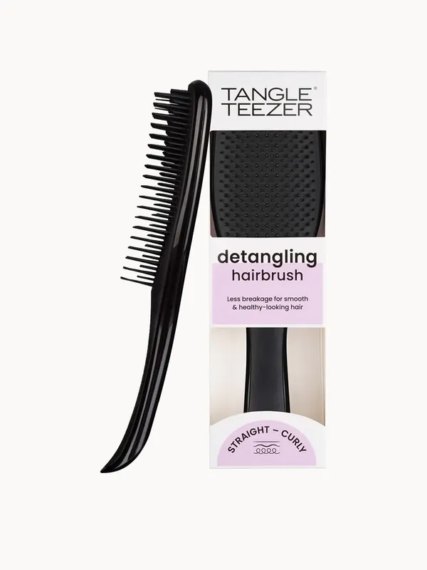 Tangle Teezer The Ultimate Detangler Brush - Liquorice Black