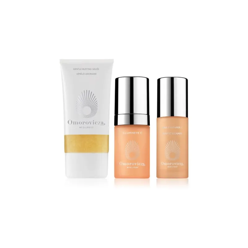 Omorovicza Secret to Radiant Skin luksusowy zabieg dla zmęczonej skóry